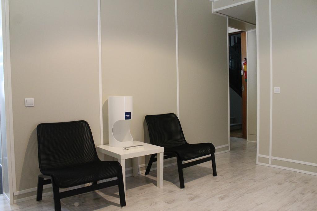 Hostal Trevinca Madrid Eksteriør bilde