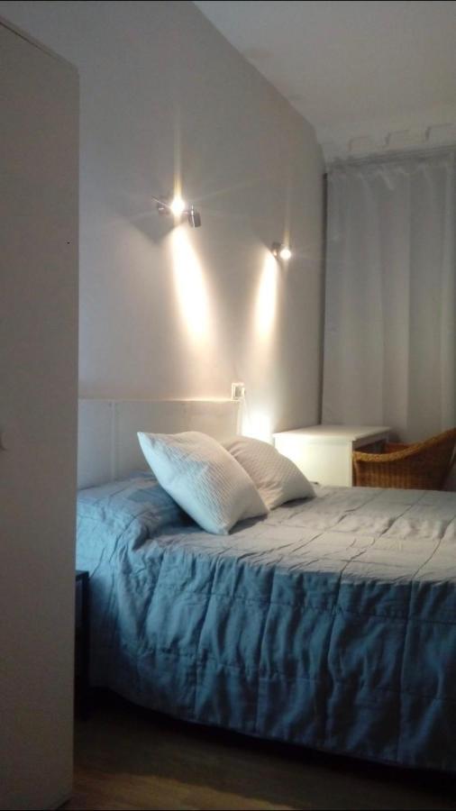 Hostal Trevinca Madrid Eksteriør bilde